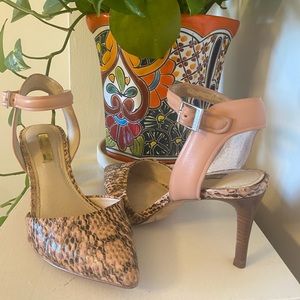 Louise et Cie D’Orsay Pumps. Size 6.5